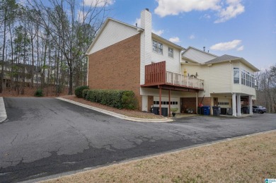 This beautiful end-unit townhome is located in the sought-after on Riverchase Country Club in Alabama - for sale on GolfHomes.com, golf home, golf lot