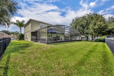 Beautifully situated within the gated North Shore at Lake Hart on North Shore Golf Club in Florida - for sale on GolfHomes.com, golf home, golf lot