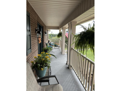 Beautifully remodeled home with panoramic views of the mountains on Dandridge Golf and Country Club in Tennessee - for sale on GolfHomes.com, golf home, golf lot