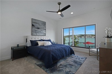 Dive into luxury at this breathtaking new build in Porto Cima on The Club At Porto Cima in Missouri - for sale on GolfHomes.com, golf home, golf lot