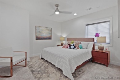 Dive into luxury at this breathtaking new build in Porto Cima on The Club At Porto Cima in Missouri - for sale on GolfHomes.com, golf home, golf lot