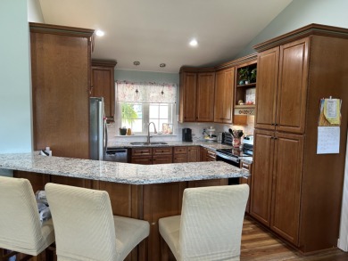 Beautifully remodeled home with panoramic views of the mountains on Dandridge Golf and Country Club in Tennessee - for sale on GolfHomes.com, golf home, golf lot