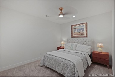 Dive into luxury at this breathtaking new build in Porto Cima on The Club At Porto Cima in Missouri - for sale on GolfHomes.com, golf home, golf lot