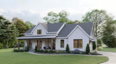 New Construction Modern Farmhouse, LAKEVIEW W/ BOAT SLIP for sale on GolfHomes.com