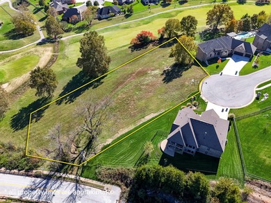 Here is your opportunity! There are limited spots left to build on Rivercut Golf Course in Missouri - for sale on GolfHomes.com, golf home, golf lot