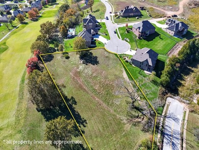 Here is your opportunity! There are limited spots left to build on Rivercut Golf Course in Missouri - for sale on GolfHomes.com, golf home, golf lot