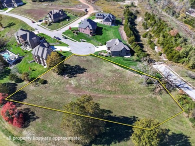 Here is your opportunity! There are limited spots left to build on Rivercut Golf Course in Missouri - for sale on GolfHomes.com, golf home, golf lot