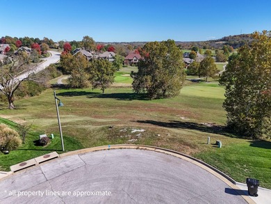 Here is your opportunity! There are limited spots left to build on Rivercut Golf Course in Missouri - for sale on GolfHomes.com, golf home, golf lot