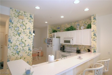 This condo has been pristinely cared for by the original owner! on Cape Coral Executive Course in Florida - for sale on GolfHomes.com, golf home, golf lot