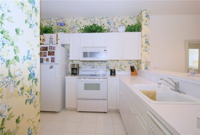 This condo has been pristinely cared for by the original owner! on Cape Coral Executive Course in Florida - for sale on GolfHomes.com, golf home, golf lot