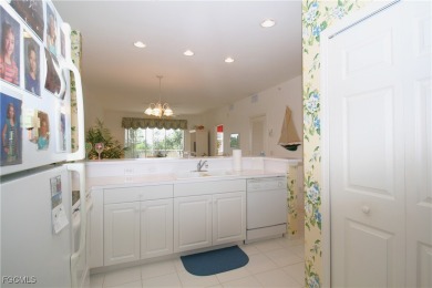 This condo has been pristinely cared for by the original owner! on Cape Coral Executive Course in Florida - for sale on GolfHomes.com, golf home, golf lot