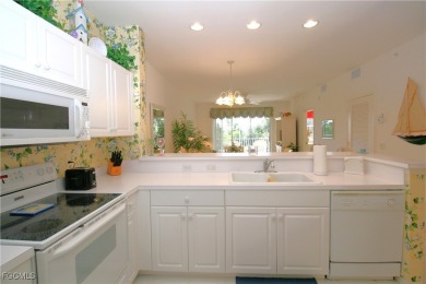 This condo has been pristinely cared for by the original owner! on Cape Coral Executive Course in Florida - for sale on GolfHomes.com, golf home, golf lot