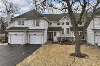 Tastefully Updated 3 bedroom 3.5 bath Woodland Townhome on Geneva National Golf Club in Wisconsin - for sale on GolfHomes.com, golf home, golf lot