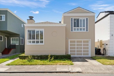 This beautiful  home is true GEM!! stunning contemporary home in on Harding Park Municipal Golf Course  in California - for sale on GolfHomes.com, golf home, golf lot