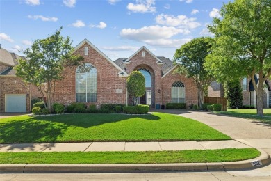 Discover a stunning home in the highly sought-after Retreat at on Sky Creek Ranch Golf Club in Texas - for sale on GolfHomes.com, golf home, golf lot