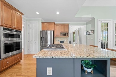 Exquisite Home in Sought-After Woodmont Golf and Country Club
 on Woodmont Golf and Country Club in Georgia - for sale on GolfHomes.com, golf home, golf lot