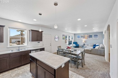 Located in Ocean Terrace, one of Bandon's newer home on Old Bandon Golf Links in Oregon - for sale on GolfHomes.com, golf home, golf lot