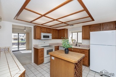 Located on the golf course in Mesa Del Sol, this well-maintained on Mesa Del Sol Golf Club in Arizona - for sale on GolfHomes.com, golf home, golf lot