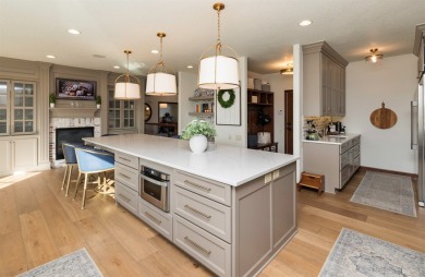 Immediate Occupancy Possible! Golf course living at its finest! on Otter Creek Golf Course in Iowa - for sale on GolfHomes.com, golf home, golf lot