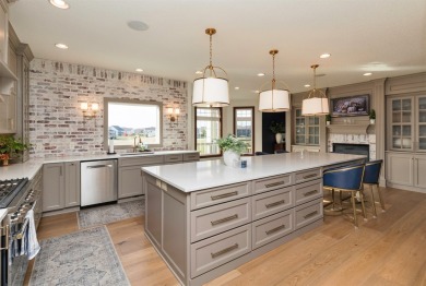 Immediate Occupancy Possible! Golf course living at its finest! on Otter Creek Golf Course in Iowa - for sale on GolfHomes.com, golf home, golf lot