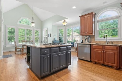 Exquisite Home in Sought-After Woodmont Golf and Country Club
 on Woodmont Golf and Country Club in Georgia - for sale on GolfHomes.com, golf home, golf lot