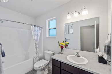 Located in Ocean Terrace, one of Bandon's newer home on Old Bandon Golf Links in Oregon - for sale on GolfHomes.com, golf home, golf lot