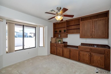 Located on the golf course in Mesa Del Sol, this well-maintained on Mesa Del Sol Golf Club in Arizona - for sale on GolfHomes.com, golf home, golf lot