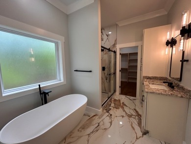 New construction! This 4 bedroom/3.5 bath home has a view of the on Glade Springs Resort Golf Course in West Virginia - for sale on GolfHomes.com, golf home, golf lot