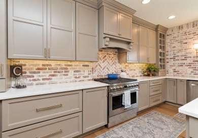Immediate Occupancy Possible! Golf course living at its finest! on Otter Creek Golf Course in Iowa - for sale on GolfHomes.com, golf home, golf lot