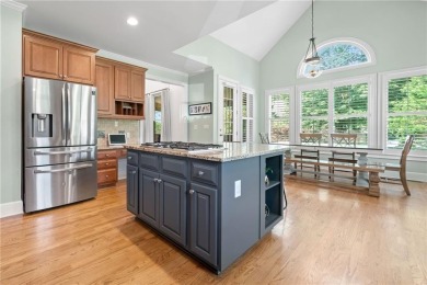 Exquisite Home in Sought-After Woodmont Golf and Country Club
 on Woodmont Golf and Country Club in Georgia - for sale on GolfHomes.com, golf home, golf lot
