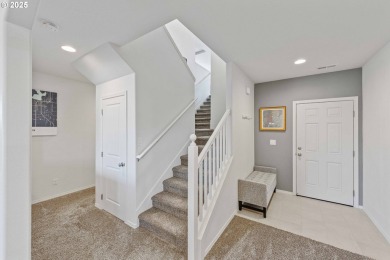 Located in Ocean Terrace, one of Bandon's newer home on Old Bandon Golf Links in Oregon - for sale on GolfHomes.com, golf home, golf lot