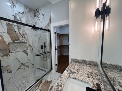 New construction! This 4 bedroom/3.5 bath home has a view of the on Glade Springs Resort Golf Course in West Virginia - for sale on GolfHomes.com, golf home, golf lot