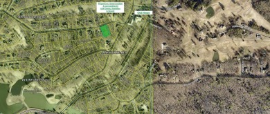 Nice subdivision lot for sale in the beautiful Diamondhead Gated on Diamondhead Golf and Country Club in Arkansas - for sale on GolfHomes.com, golf home, golf lot