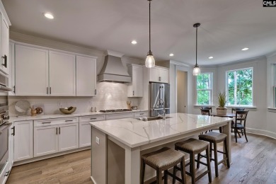 Stunning new construction home by the award-winning Blythe on Timberlake Country Club in South Carolina - for sale on GolfHomes.com, golf home, golf lot