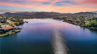 Amazing opportunity to build your dream home on one of the last on Canyon Lake Country Club in California - for sale on GolfHomes.com, golf home, golf lot