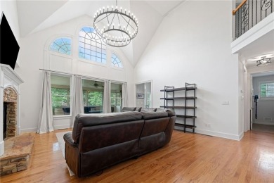 Exquisite Home in Sought-After Woodmont Golf and Country Club
 on Woodmont Golf and Country Club in Georgia - for sale on GolfHomes.com, golf home, golf lot