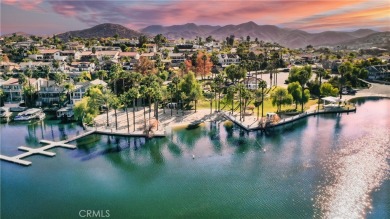 Amazing opportunity to build your dream home on one of the last on Canyon Lake Country Club in California - for sale on GolfHomes.com, golf home, golf lot
