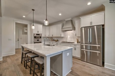 Stunning new construction home by the award-winning Blythe on Timberlake Country Club in South Carolina - for sale on GolfHomes.com, golf home, golf lot