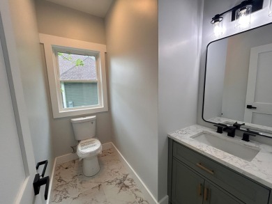 New construction! This 4 bedroom/3.5 bath home has a view of the on Glade Springs Resort Golf Course in West Virginia - for sale on GolfHomes.com, golf home, golf lot