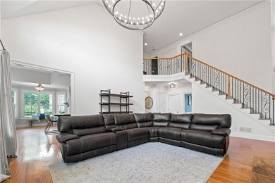 Exquisite Home in Sought-After Woodmont Golf and Country Club
 on Woodmont Golf and Country Club in Georgia - for sale on GolfHomes.com, golf home, golf lot