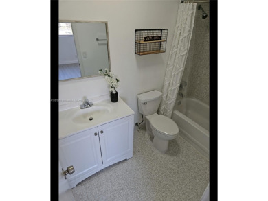 Beautiful remodeled 2-bedroom, 2-bathroom condo at 4411 NW 16th on Lauderhill Golf Course in Florida - for sale on GolfHomes.com, golf home, golf lot
