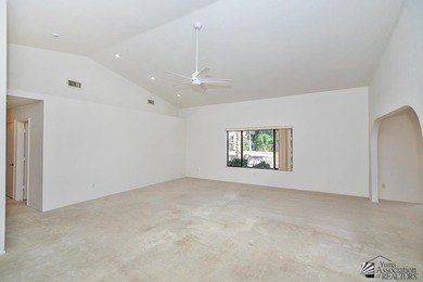 Located on the golf course in Mesa Del Sol, this well-maintained on Mesa Del Sol Golf Club in Arizona - for sale on GolfHomes.com, golf home, golf lot