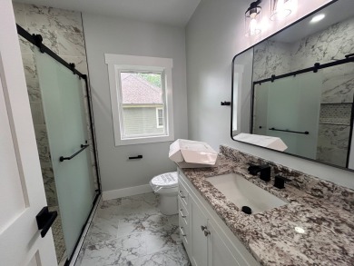 New construction! This 4 bedroom/3.5 bath home has a view of the on Glade Springs Resort Golf Course in West Virginia - for sale on GolfHomes.com, golf home, golf lot