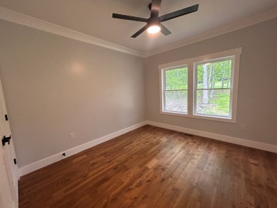New construction! This 4 bedroom/3.5 bath home has a view of the on Glade Springs Resort Golf Course in West Virginia - for sale on GolfHomes.com, golf home, golf lot