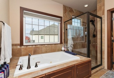 Immediate Occupancy Possible! Golf course living at its finest! on Otter Creek Golf Course in Iowa - for sale on GolfHomes.com, golf home, golf lot