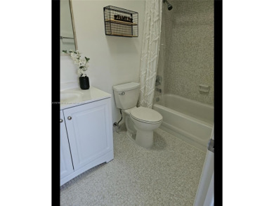 Beautiful remodeled 2-bedroom, 2-bathroom condo at 4411 NW 16th on Lauderhill Golf Course in Florida - for sale on GolfHomes.com, golf home, golf lot