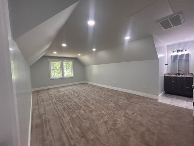 New construction! This 4 bedroom/3.5 bath home has a view of the on Glade Springs Resort Golf Course in West Virginia - for sale on GolfHomes.com, golf home, golf lot