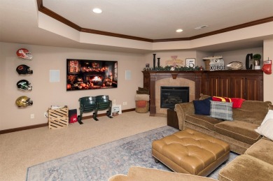 Immediate Occupancy Possible! Golf course living at its finest! on Otter Creek Golf Course in Iowa - for sale on GolfHomes.com, golf home, golf lot
