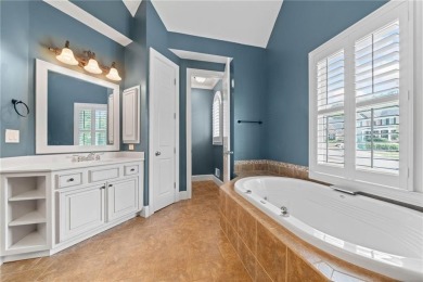 Exquisite Home in Sought-After Woodmont Golf and Country Club
 on Woodmont Golf and Country Club in Georgia - for sale on GolfHomes.com, golf home, golf lot