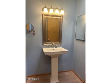 Beautiful 1,934 sq. ft. 3 bedroom, 2 bath, home located on the on Pueblo Del Sol Country Club in Arizona - for sale on GolfHomes.com, golf home, golf lot